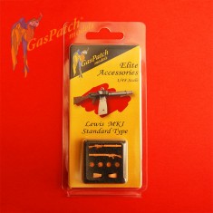 1/48 WWI Lewis Mk.I Standard Type Machine Guns (2pcs, Resin)