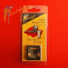 1/48 Early French Hotchkiss M1909 Machine Gun (Resin)