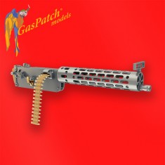 1/32 Spandau MG08 Early Type Machine Guns (2pcs, Resin)