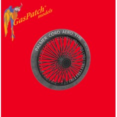1/32 Palmer 700x75 Spoked Wheels