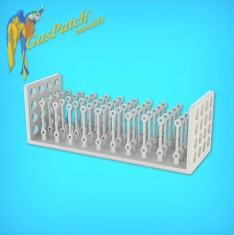 1/32 Turnbuckles Anchor Point (resin, 100pcs)
