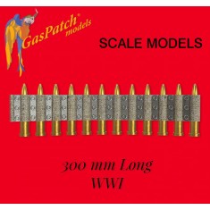 1/32 WWI Flexible Ammo Belt