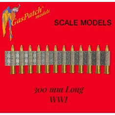 1/48 WWI Flexible Ammo Belt