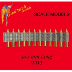 1/24 WWI Flexible Ammo Belt