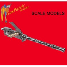 1/24 Browning 0.30 Wing Mounted (4pcs)