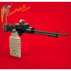 1/72 Lewis MKI Stripped Half Heatsinks Machine Guns