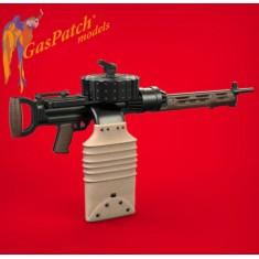 1/72 Darne Lewis Full Heatsinks (2pcs) Machine Guns
