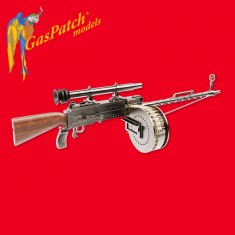 1/72 Parabellum 14/17 Guns