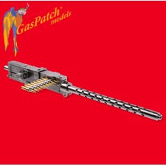 1/72 Browning cal. 50 Wing Mounted (4pcs) MG