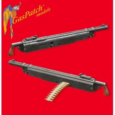 1/72 Colt M1895 Browning Machine Gun (2pcs)