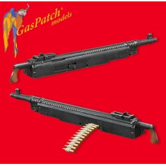 1/72 Colt M1895/14 Browning Machine Gun (2pcs)