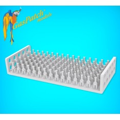 1/24 RAF Turnbuckles (Resin)