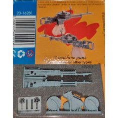 1/16 Vickers K Machine Gun