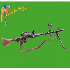 1/35 MG34 Main Version with Belt Drum