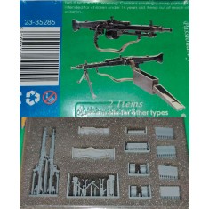 1/35 MG 3 Early Version Machine Gun