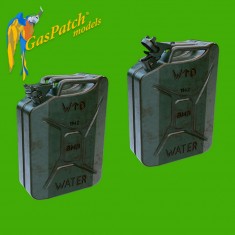 1/35 British Water 1942 (12pcs)