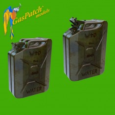 1/35 British Water 1944 (12pcs)
