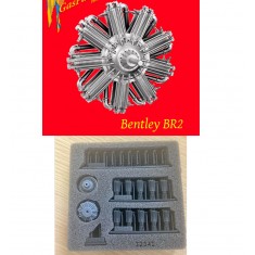 1/32 Bentley BR.2 Rotary Engine