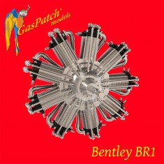 1/48 Bentley BR.I Rotary Engine