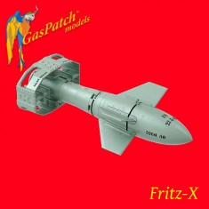 1/32 German Guided Bomb Fritz X (1pc)