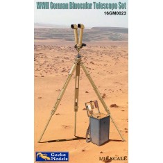 1/16 German Binocular Telescope Set