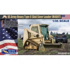 1/35 US Army Light Type II Skid Steer Loader (M400T)