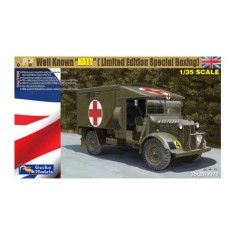 1/35 Famous KATY(Special Edition)