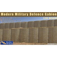 1/35 Modern Military Sand Gabion