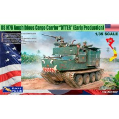 1/35 Vietnam War Saigon Shuttle Tricar With Driver & Passengers