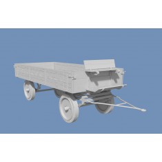 1/35 Tractor Trailer #01