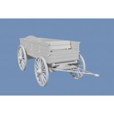 1/35 Tractor Trailer #02