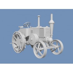 1/35 Lanz D100 Tractor