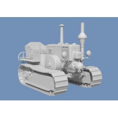 1/35 Lanz D1550 HRK Tractor