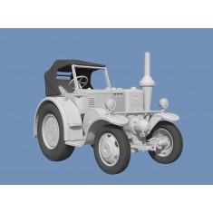 1/35 Lanz D8531 Tractor (1936)