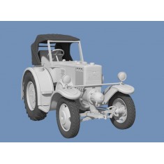 1/35 Lanz D1531 Tractor (1951)
