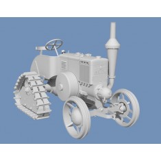 1/35 Lanz D9506 Tractor (1951)