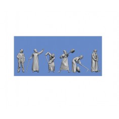 1/35 Archaeological Excavation Set #01