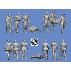1/35 WWI German Infantry 1914-1915 VI