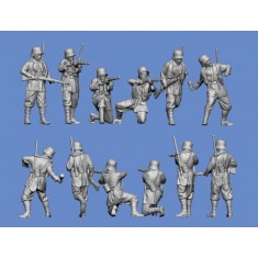 1/35 WWI German Infantry 1916 #1
