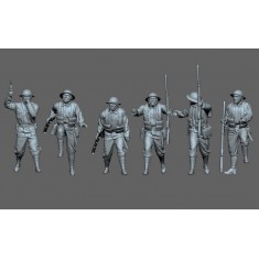 1/35 WWI British Infantry 1916 I
