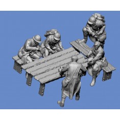 1/35 WWI French Infantry 1915-1918 VII