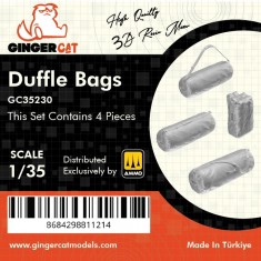 1/35 Duffle Bag Set (4pcs)