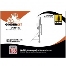 1/35 Mobile Communication Antenna (1pcs)