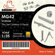 1/35 MG 42 Machine Guns (2pcs)