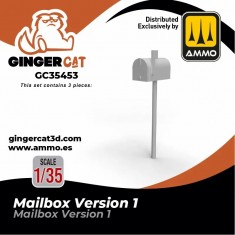 1/35 Mailbox Version 1