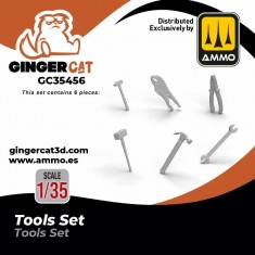 1/35 Tool Set