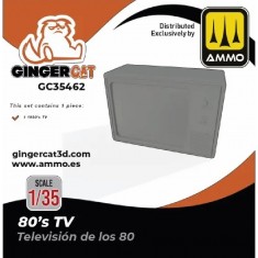 1/35 1980s Television