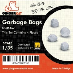 1/35 Garbage Bags