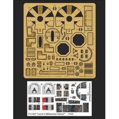 1/144 YT-1300 "Lando's Millennium Falcon" Detail Set for Bandai kits [Star Wars Solo]