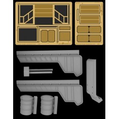 1/32 Colonial Hangar Equipment Vol.I